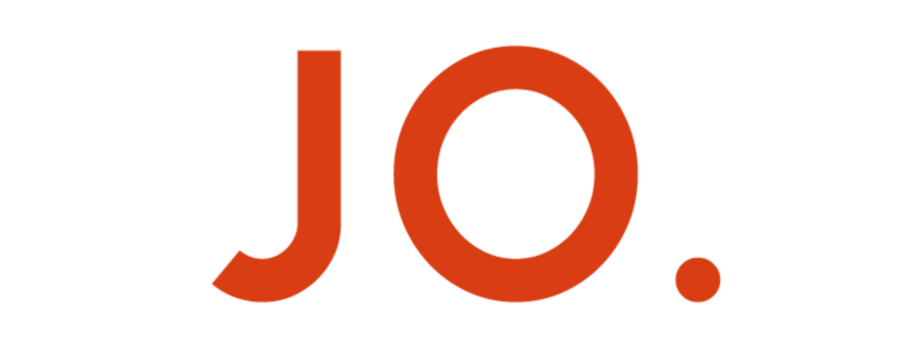 Logo Joele Stuidio Arancione orizzontale