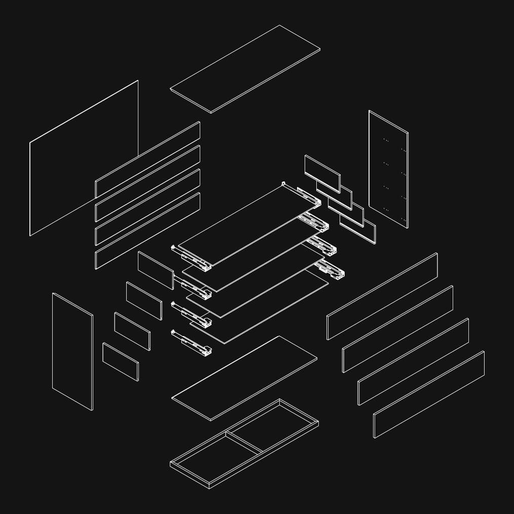 Interior engineering Joele Studio Toscana