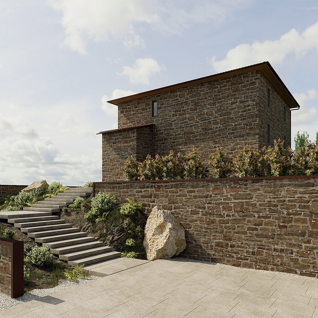 Rendering immobiliare